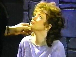 Veronica Hart, Lisa De Leeuw, John Alderman in klassischem Porno