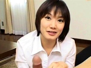 Japans Secretaresse Pijpbeurt