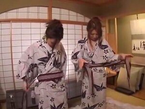 Beste Japanse model Rian Kanade in Exotische Visnet, Doggy Style JAV