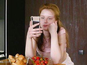 Geschwollene Nippelkönigin