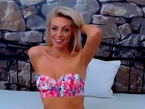 Heet plagen meisjes op webcam