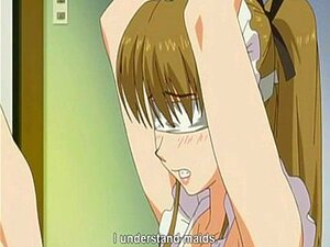 Großtittige Hentai-Lesben haben zum ersten Mal Sex