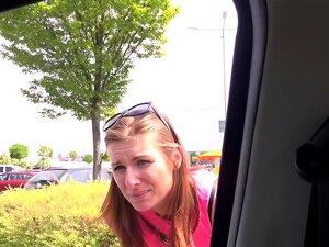 Jennifer Jane: Das spermagefüllte Abenteuer einer vollbusigen