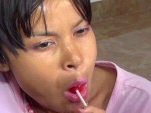 StickyAsian18 Petite Fuck My Mouth Compilation