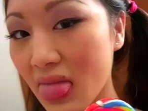 JÄVLIGT HET - ASIATISK RUNK