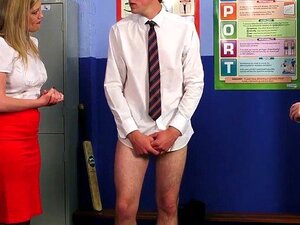 Ältere cfnm domina wichsen. Ältere cfnm Domina wichsen und