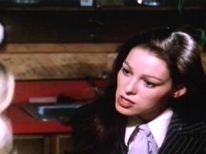 Retro-Pornofilm mit Sex im 80er-Stil