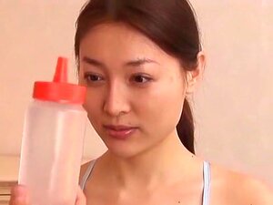 Unglaubliche japanische Mai Izuki in bester Unterwäsche, POV JAV Film