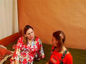 La migliore fantastica lesbica incinta