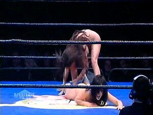 Nackte Frauen Wrestling League