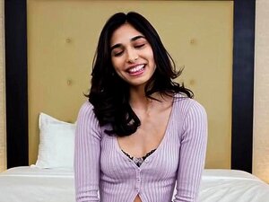 Sie hat das schönste Lächeln aller Zeiten und ist so super