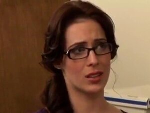 Lesbojen toimistoviettelijä