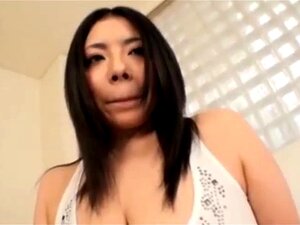 BBW japanische Miss sagt immer, große Titten
