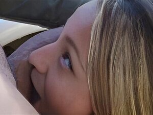 Die blonde Sophia Torres wurde erwischt, als sie versuchte, den