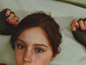Claire Redfield creampie
