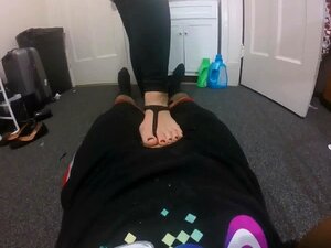 Footjob Sandaali Esikatselu