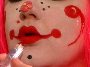 Lesbische Clowns...F70