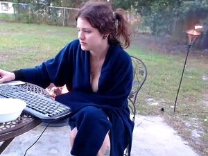 Buiten Camgirl