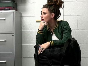 HAHA, diese Ladendieb-Szene ist absolut urkomisch. HAHA, diese