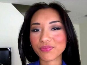BANGBROS - Fantastiska asiatiska sötnosen Alina Li knullar så bra,