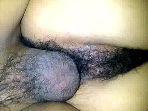 indo behaarter fick