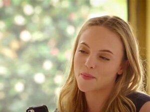 TUSHY Honeys Cassidy Klein und Aubrey Star machen Analsex