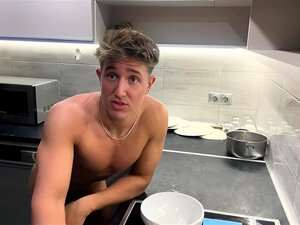 Fitness-Haferflocken , Nacktes Kochen