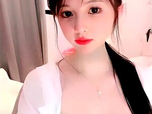 Chinesisches Wecam-Mädchen