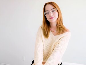 Sisarpuoli ei voinut lakata ajattelemasta minun schlongia