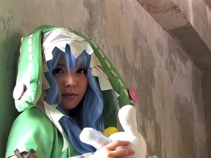 Cosplay-Killer Yoshino ergibt sich Shido Itsuka