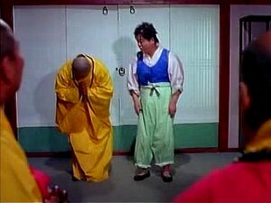 Yong-gu och Taeng-chiri går till Sorim Temple