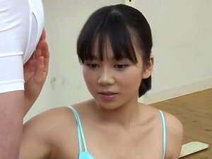 Unglaubliches japanisches Model Yui Tsubaki in geilem Fetisch, Blowjob