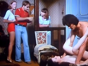 Alpha France - Französischer Porno - Voller Film - Besitz (1977),