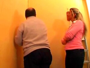 Sexabenteuer eines reifen Handwerkers