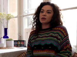 Ersties-Tabea sormet hänen ystävänsä Cataleya huipentuma