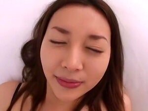 Beste japanische Hure Mai Izuki in einem exotischen, haarigen JAV-Clip