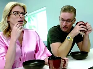 Mein Chef Hat Meine Frau Cory Für Einen Tag