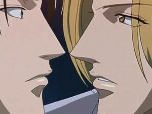 Heißer Anime-Gay-Twink wird mit seinem Freund gefickt