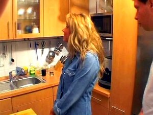 Total tysk MILF - Sascha Production