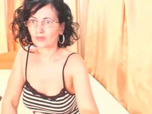 Sexy spanische Milf Webcam. Sexy spanische Milf-Webcam