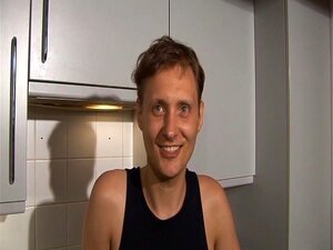 Frischer Mann bekommt seine Cougar