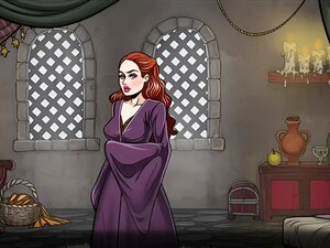 [Gameplay] Hurenspiel Folge 9 Heilung von Sansas Schlaflosigkeit mit