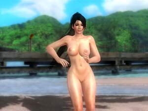 Momiji Sexy Tanz nackt!!