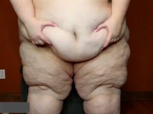 Culo in sovrappeso SSBBW