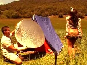 Dunia Montenegro Buiten trio