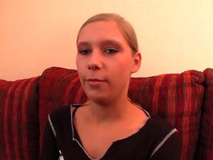 Lena Nitros erstes Video