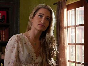 FAMILYXXX - Atemberaubende Stiefmilf wollte, dass mein Sperma auf ihr