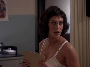 Lizzy Caplan - Masters of Sex s01e09 (2013)