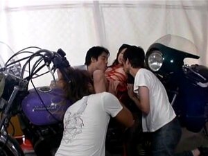 Rino Asuka, eine asiatische Babe im Cosplay-Sex, Rino Asuka ist eine