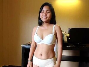 ASIANSEXDIARY Azijska MILF svršava na strani kurac